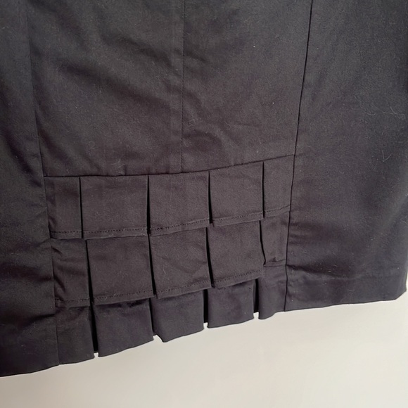 Le chateau black skirt size 11/12 - Picture 3 of 5